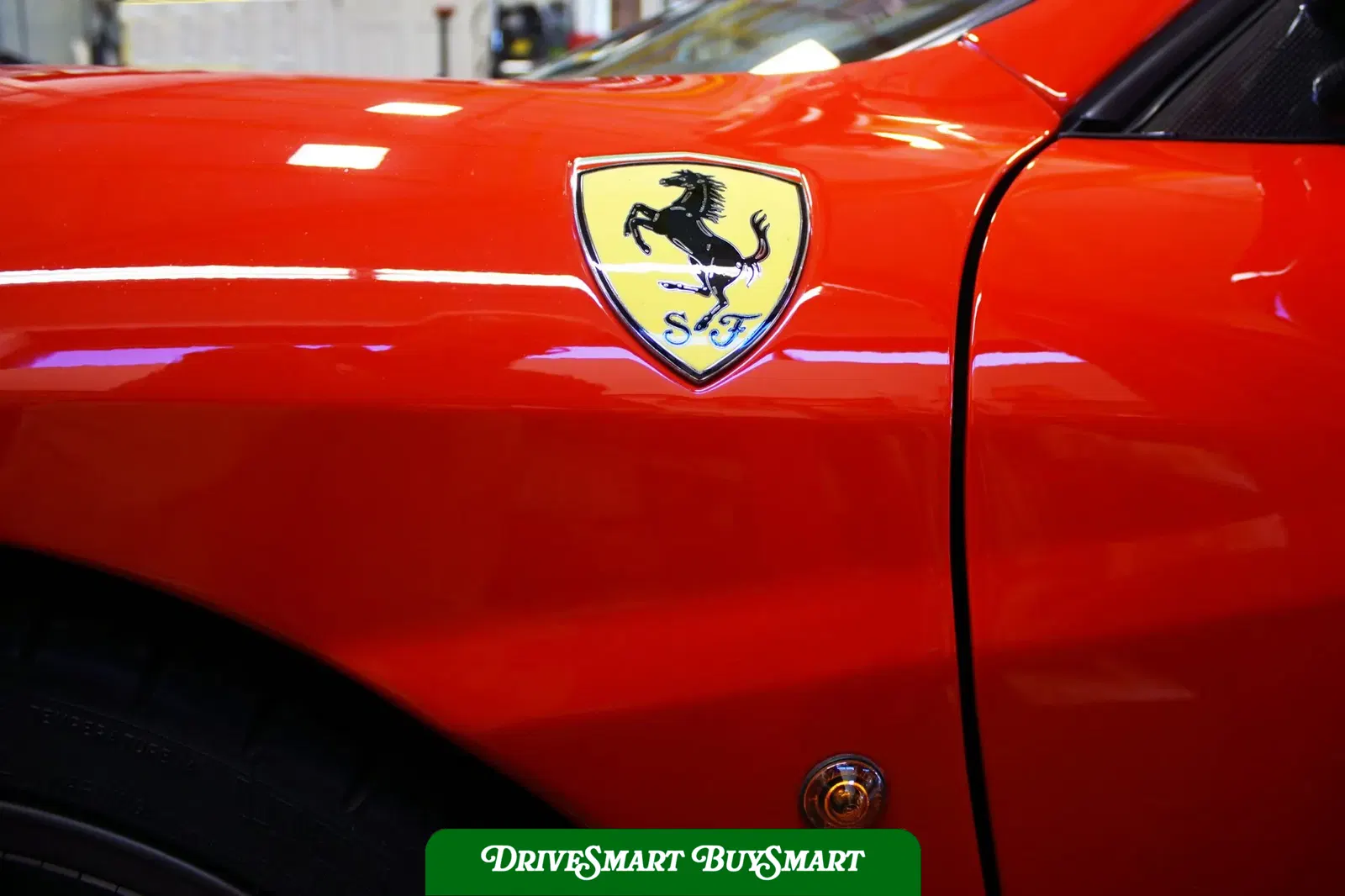 2009 Ferrari 430 Scuderia