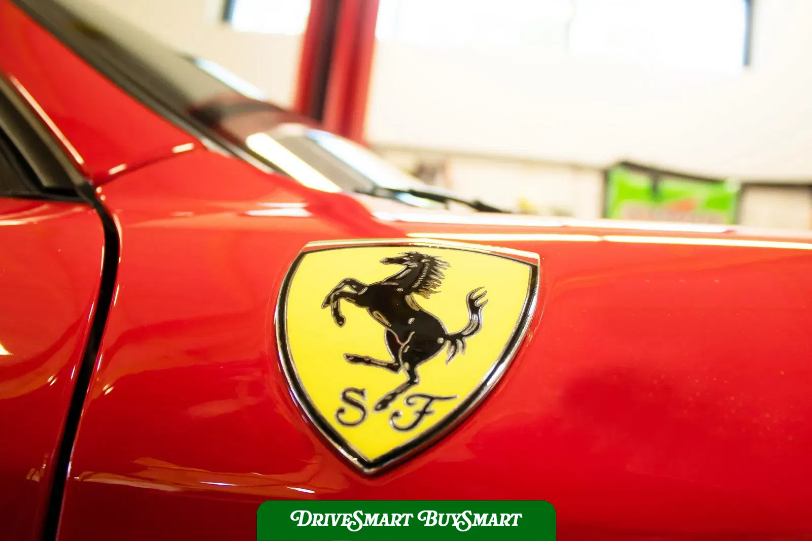 2009 Ferrari 430 Scuderia