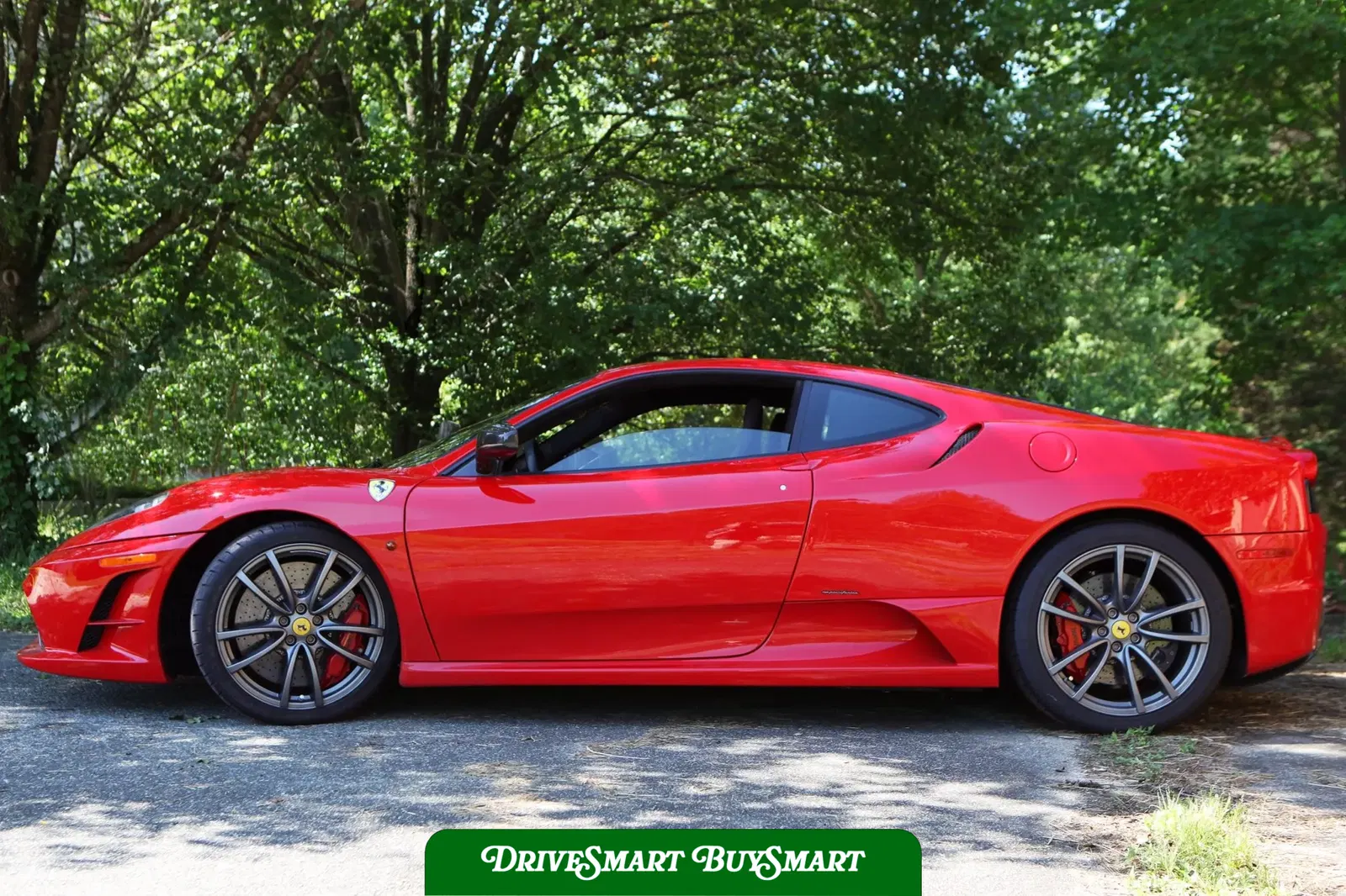 2009 Ferrari 430 Scuderia
