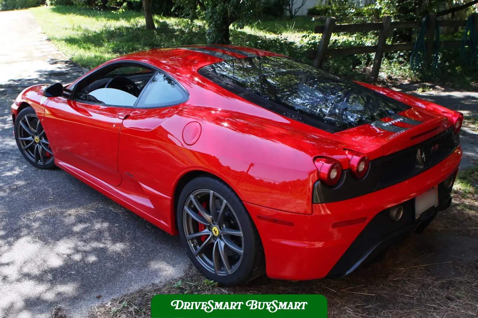 2009 Ferrari 430 Scuderia