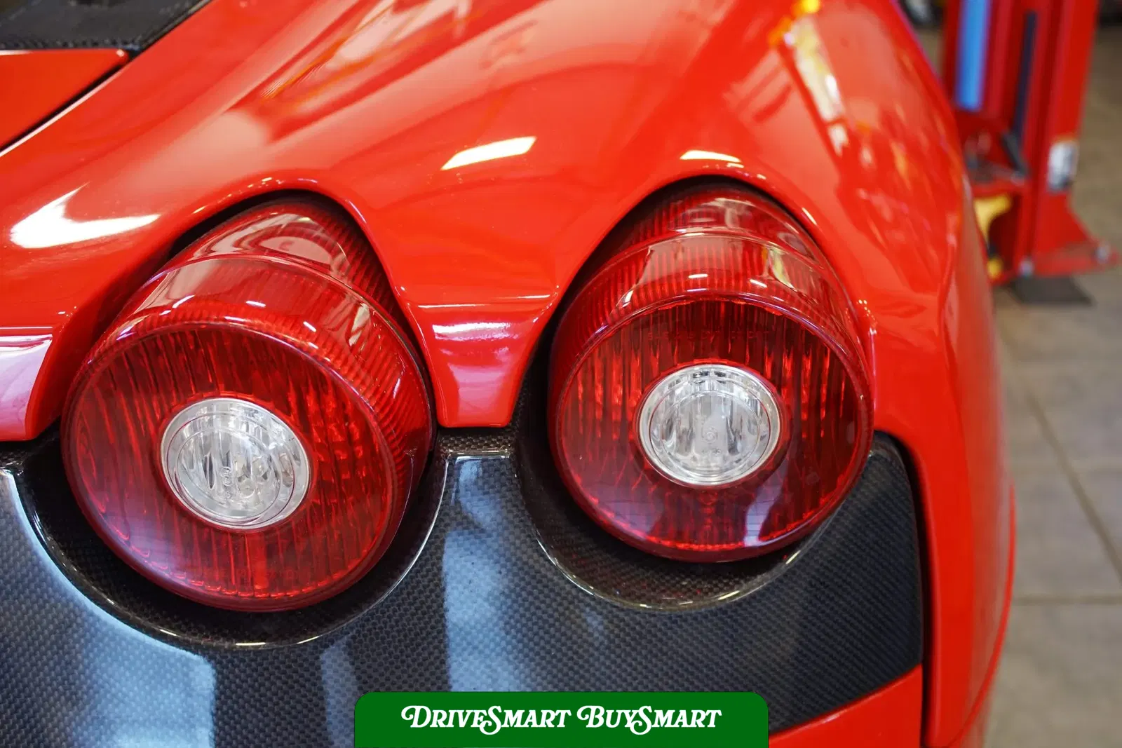 2009 Ferrari 430 Scuderia