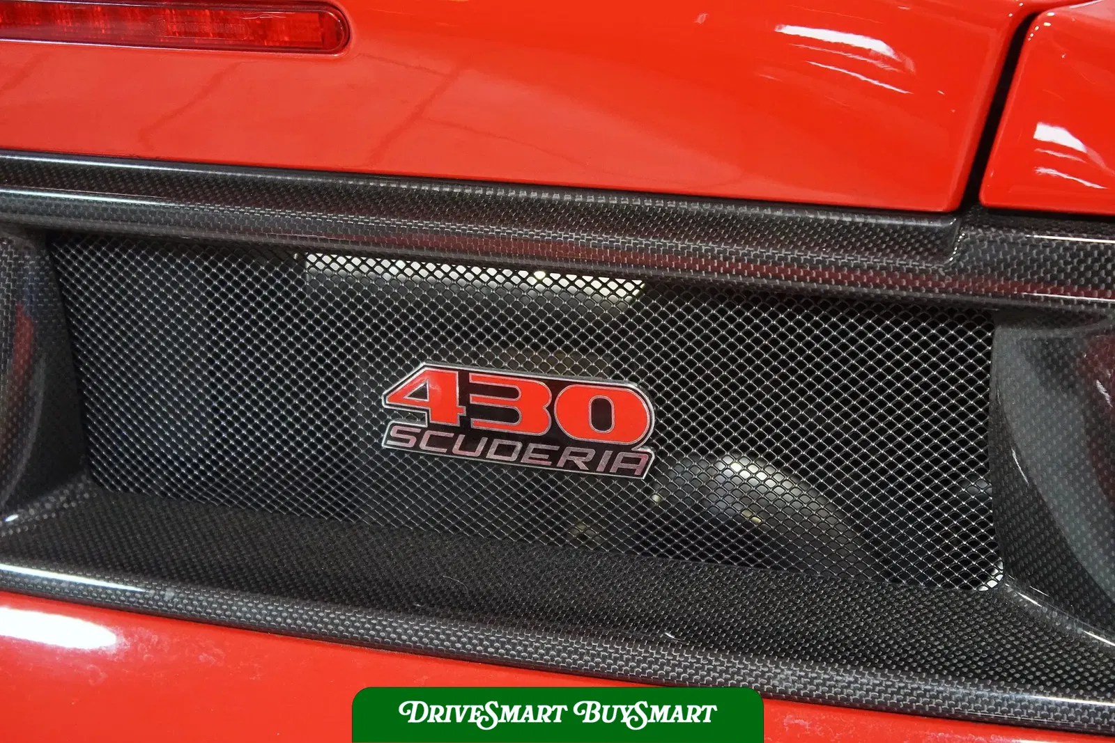2009 Ferrari 430 Scuderia