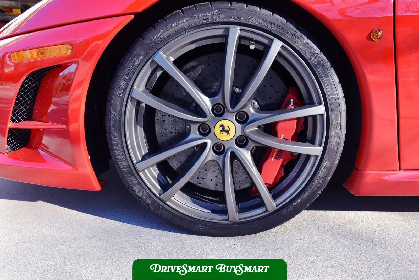 2009 Ferrari 430 Scuderia