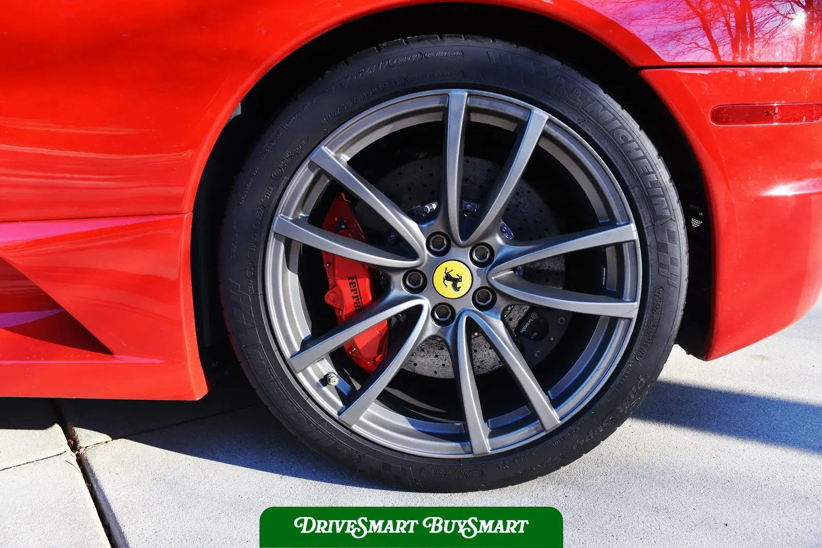 2009 Ferrari 430 Scuderia