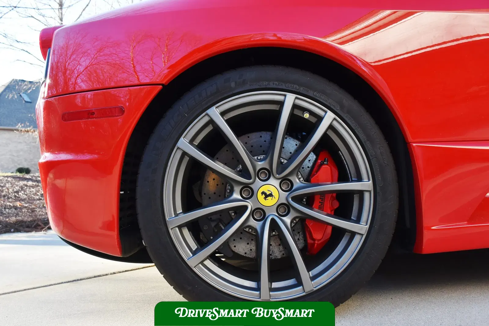 2009 Ferrari 430 Scuderia