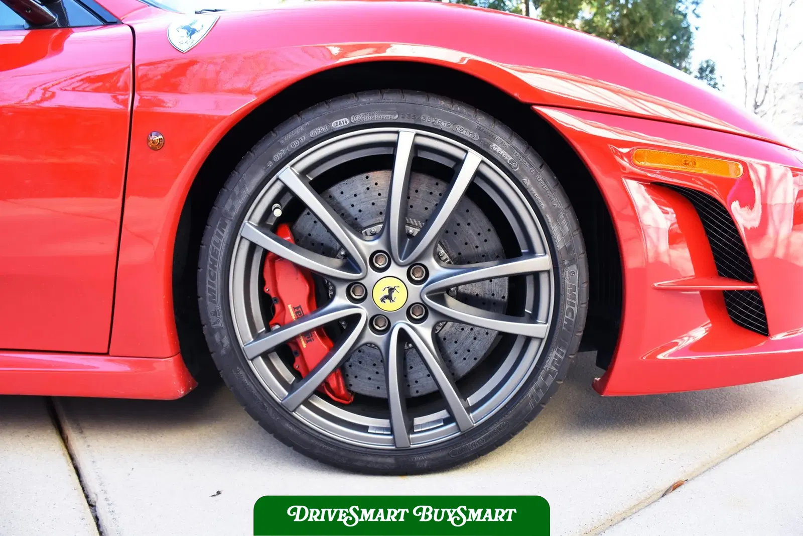2009 Ferrari 430 Scuderia