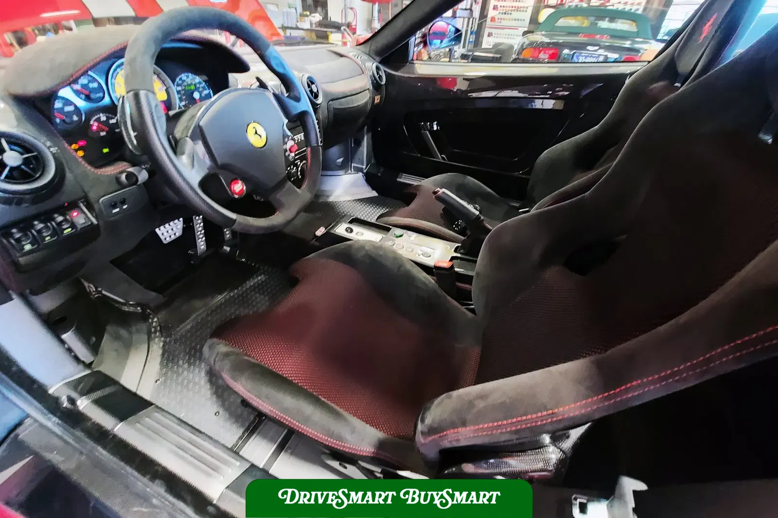 2009 Ferrari 430 Scuderia