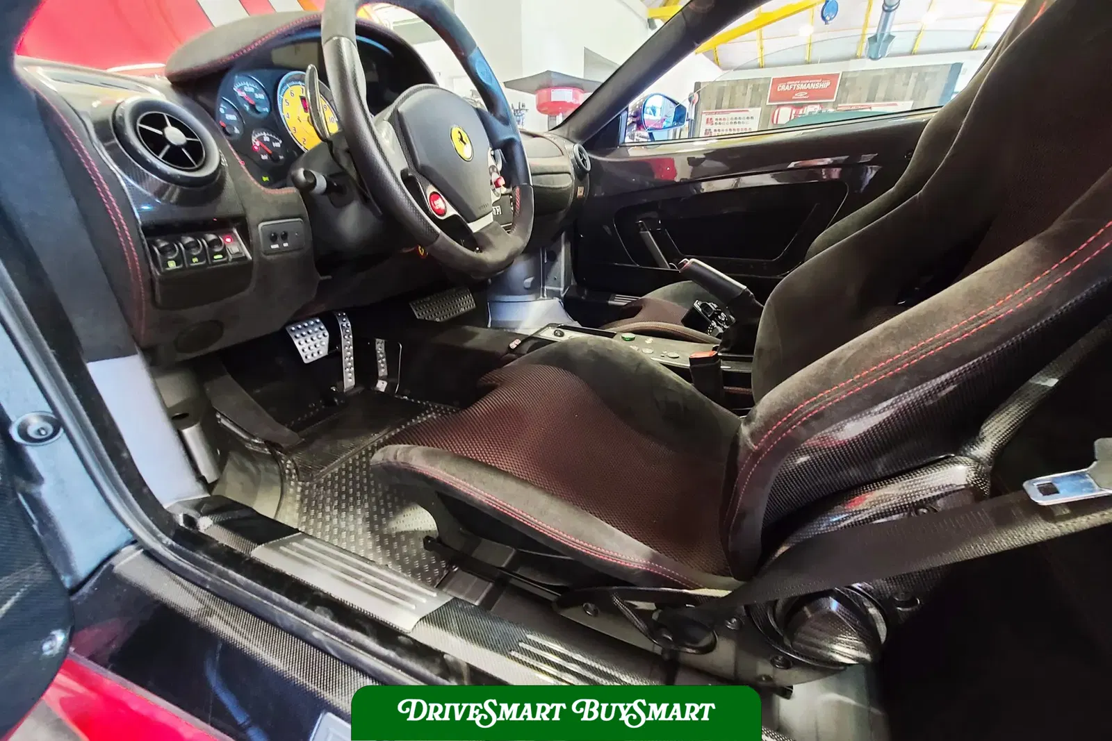 2009 Ferrari 430 Scuderia