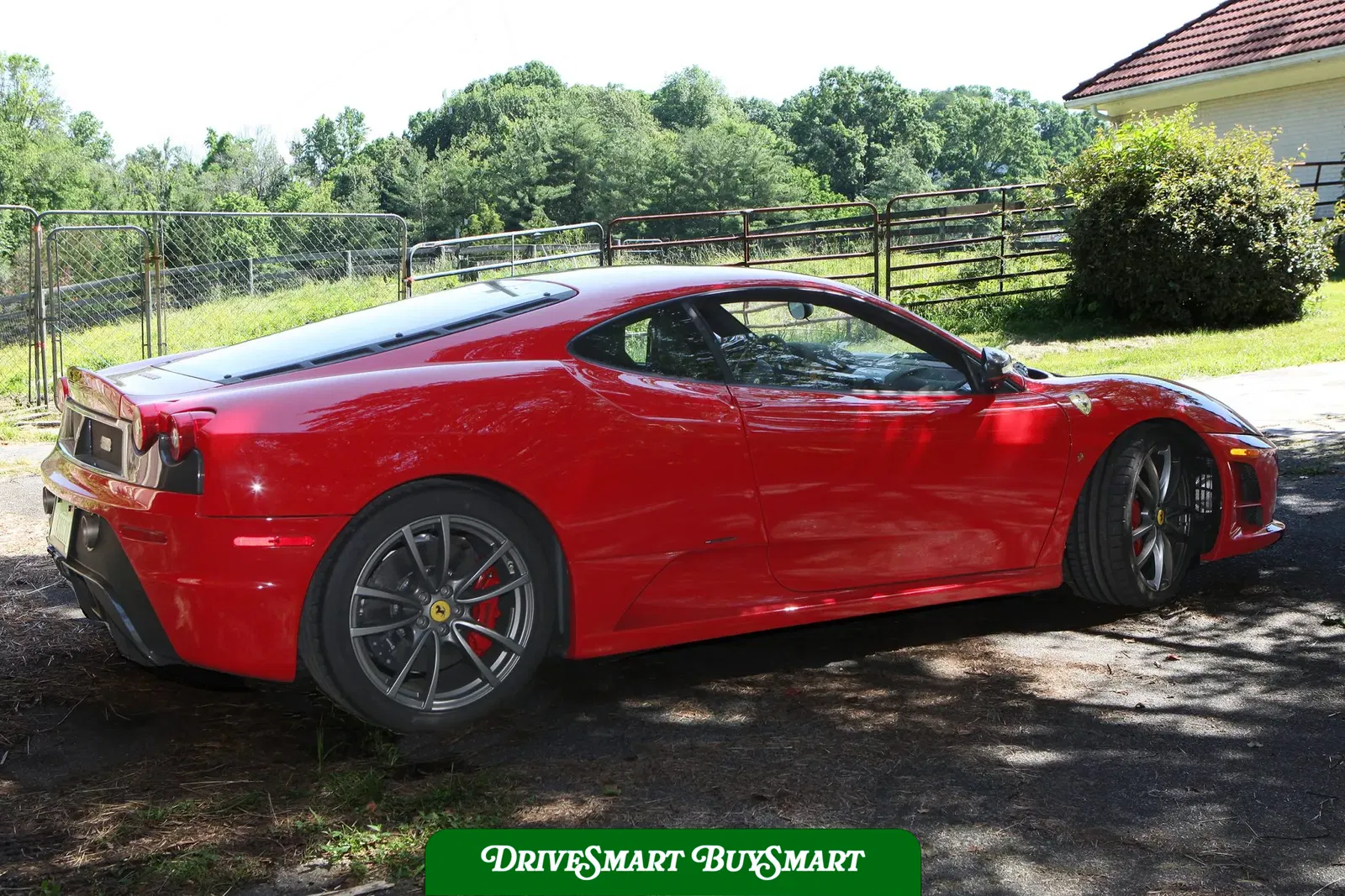 2009 Ferrari 430 Scuderia