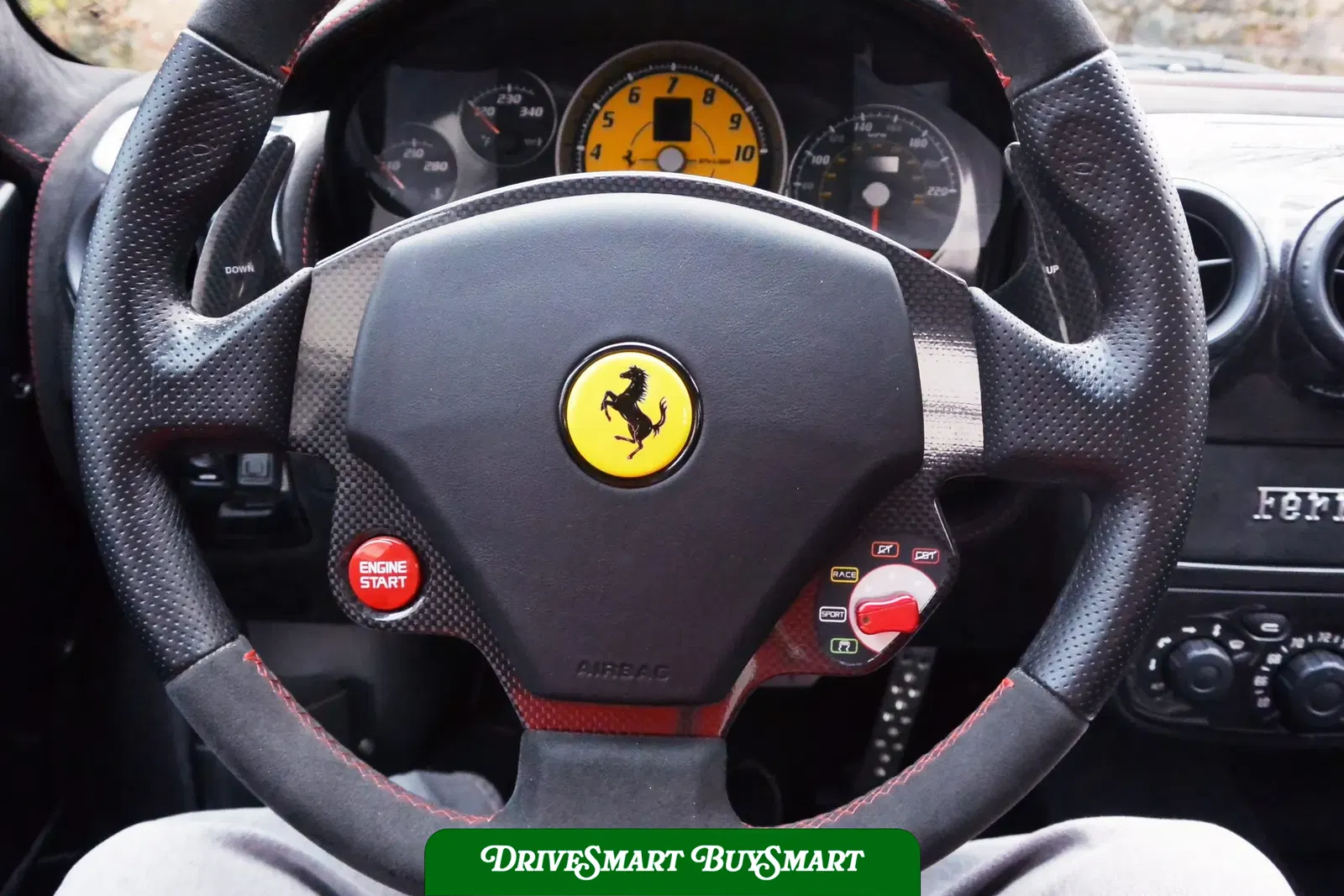 2009 Ferrari 430 Scuderia