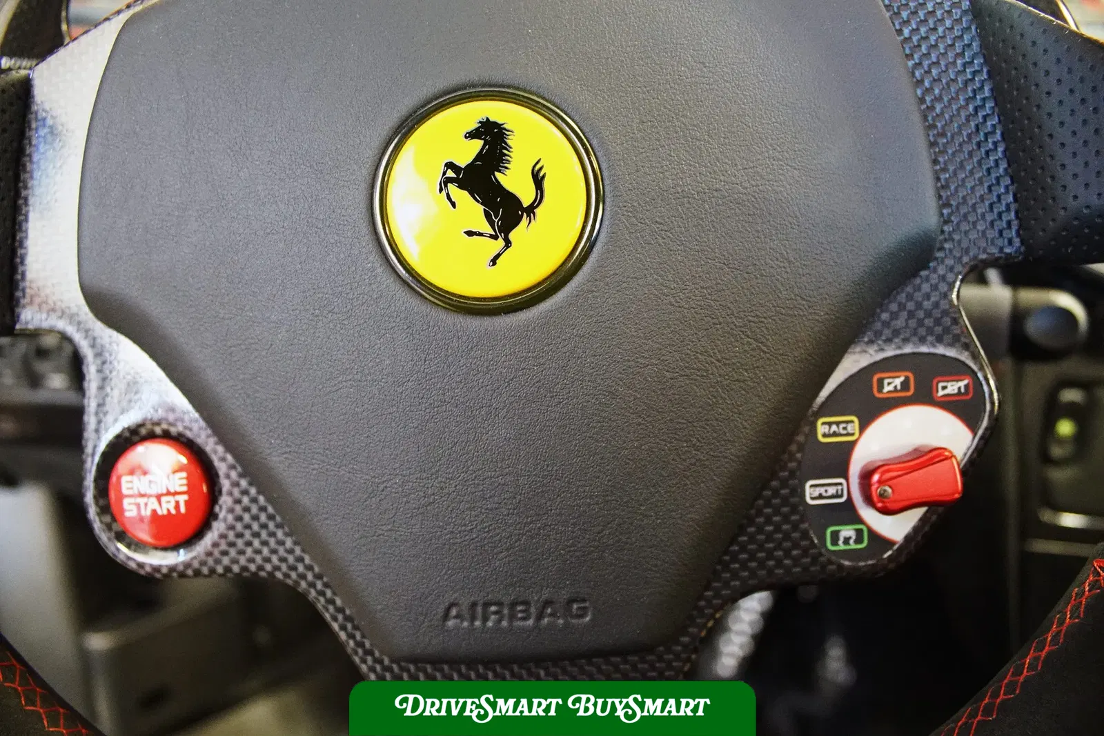2009 Ferrari 430 Scuderia