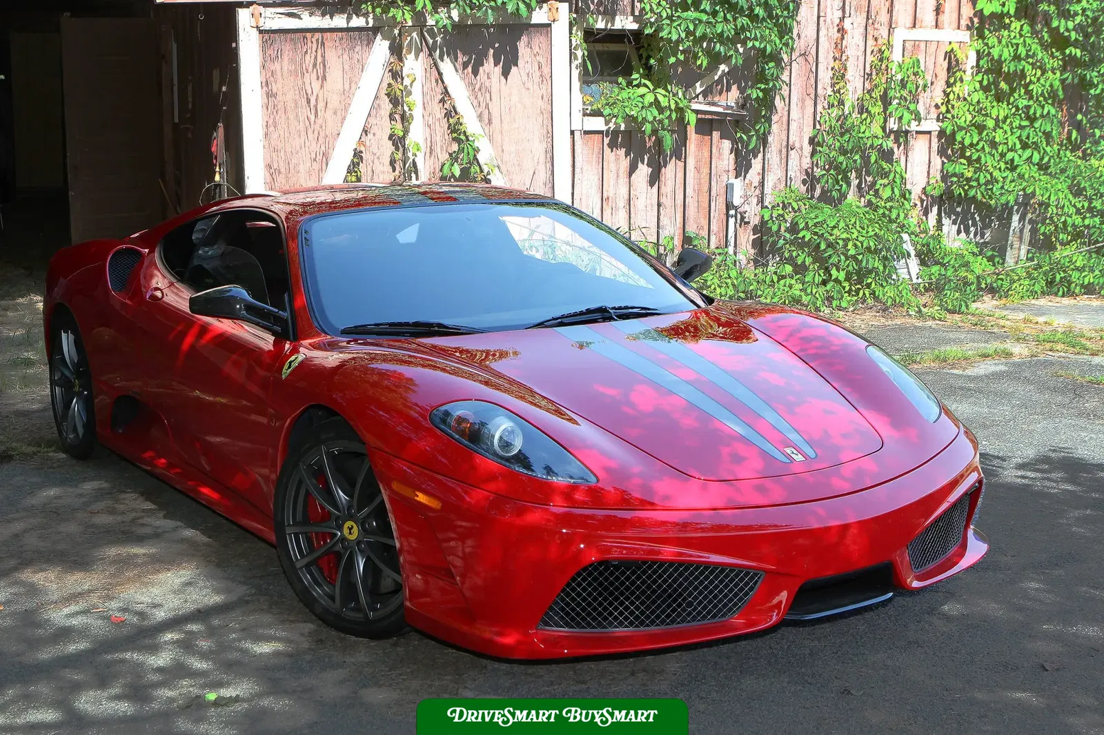 2009 Ferrari 430 Scuderia