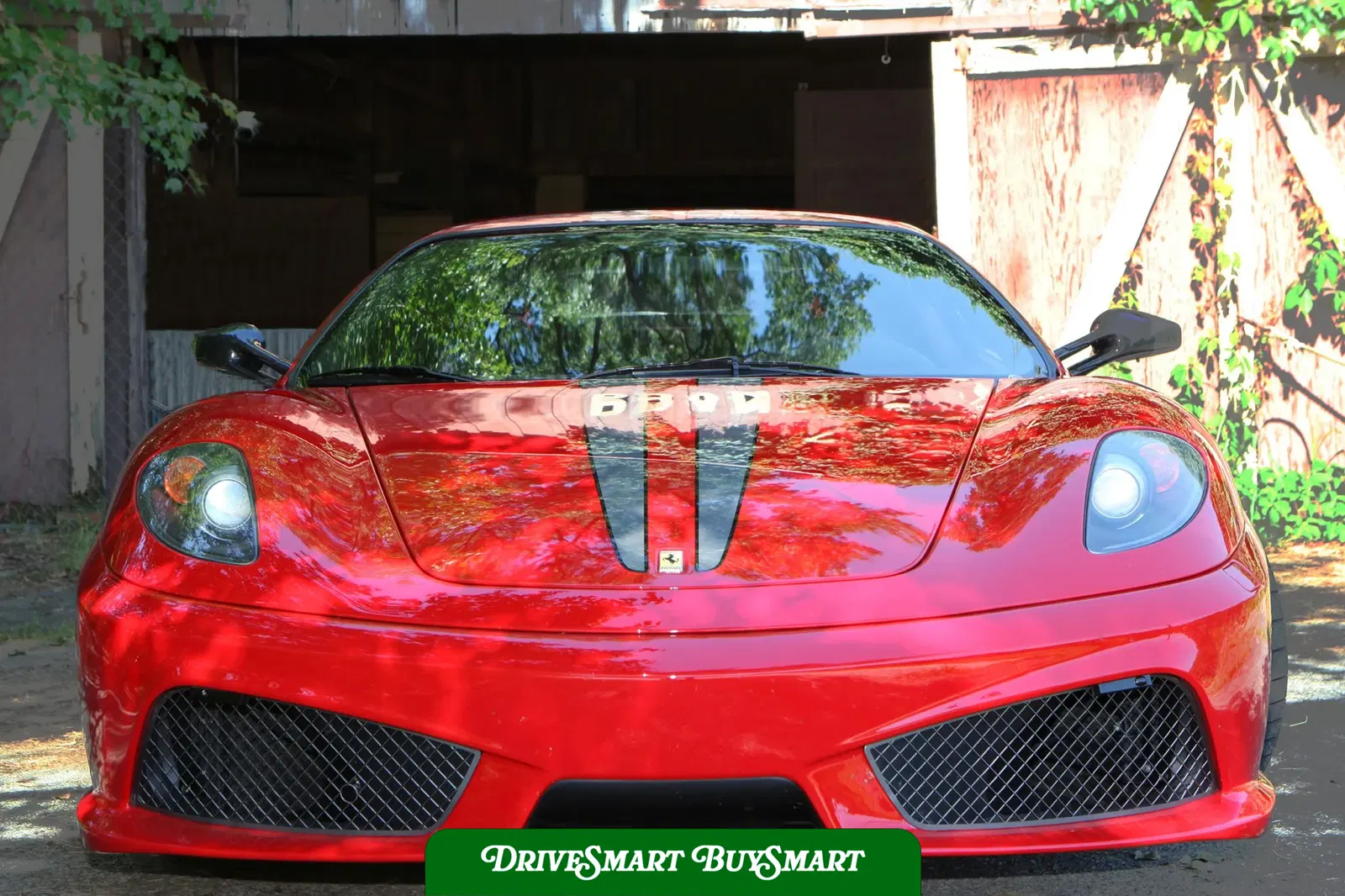 2009 Ferrari 430 Scuderia