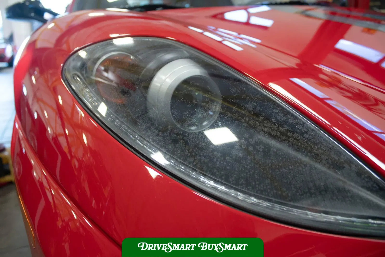 2009 Ferrari 430 Scuderia