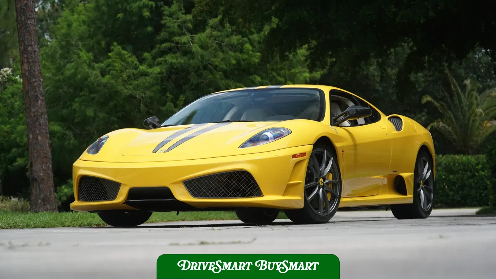2008 Ferrari 430 Scuderia