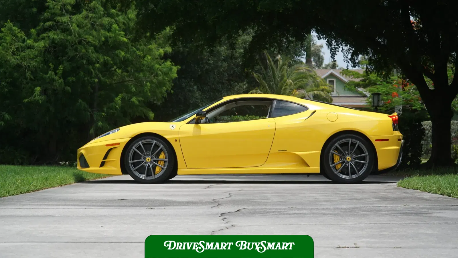 2008 Ferrari 430 Scuderia