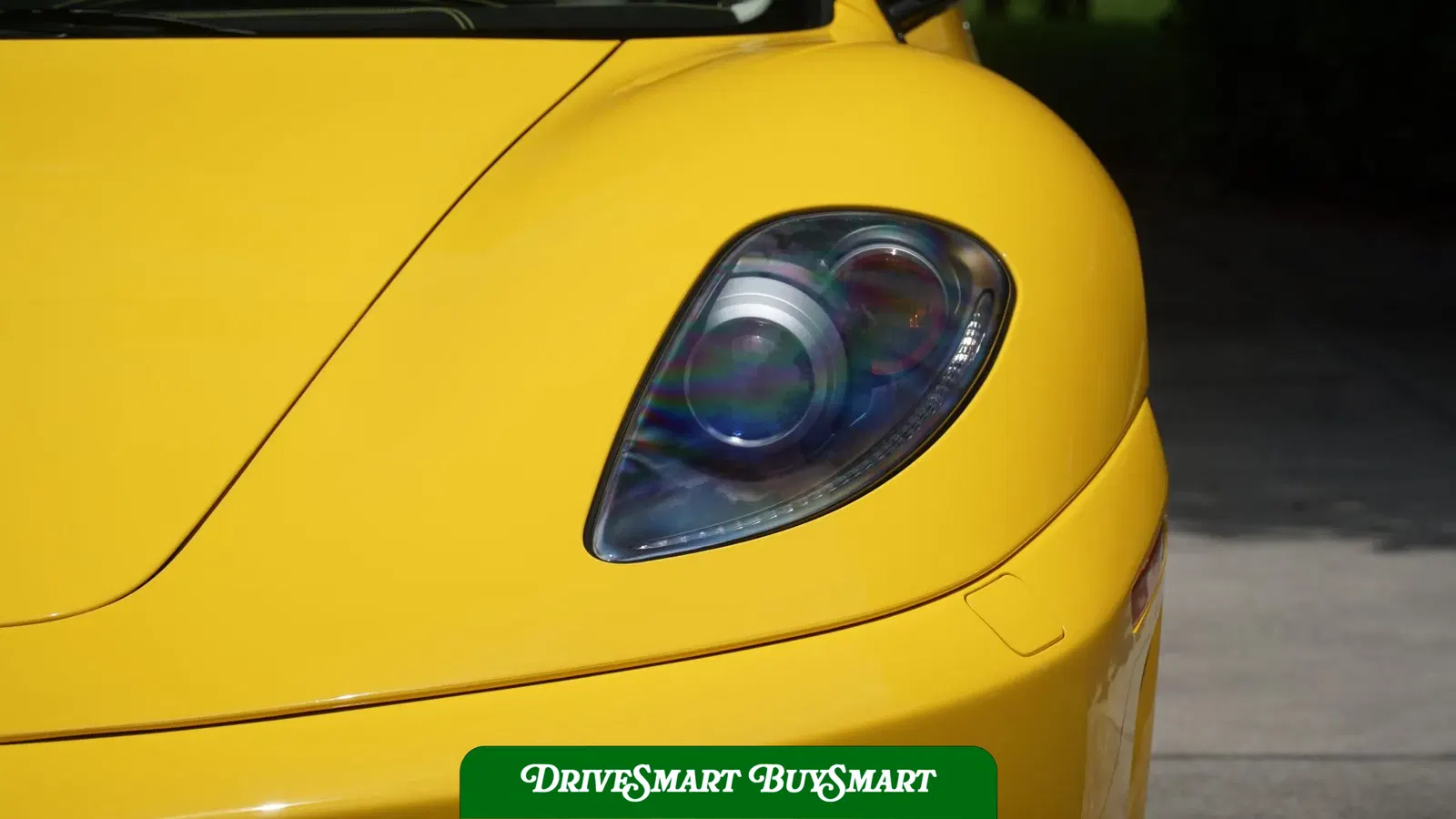 2008 Ferrari 430 Scuderia