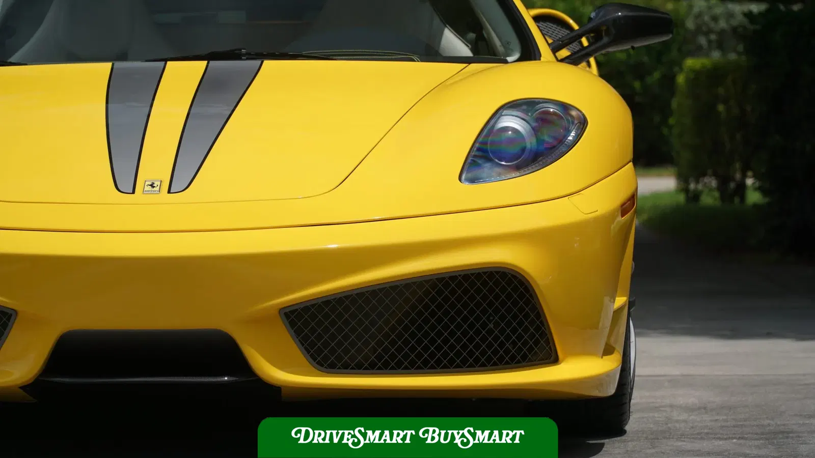 2008 Ferrari 430 Scuderia