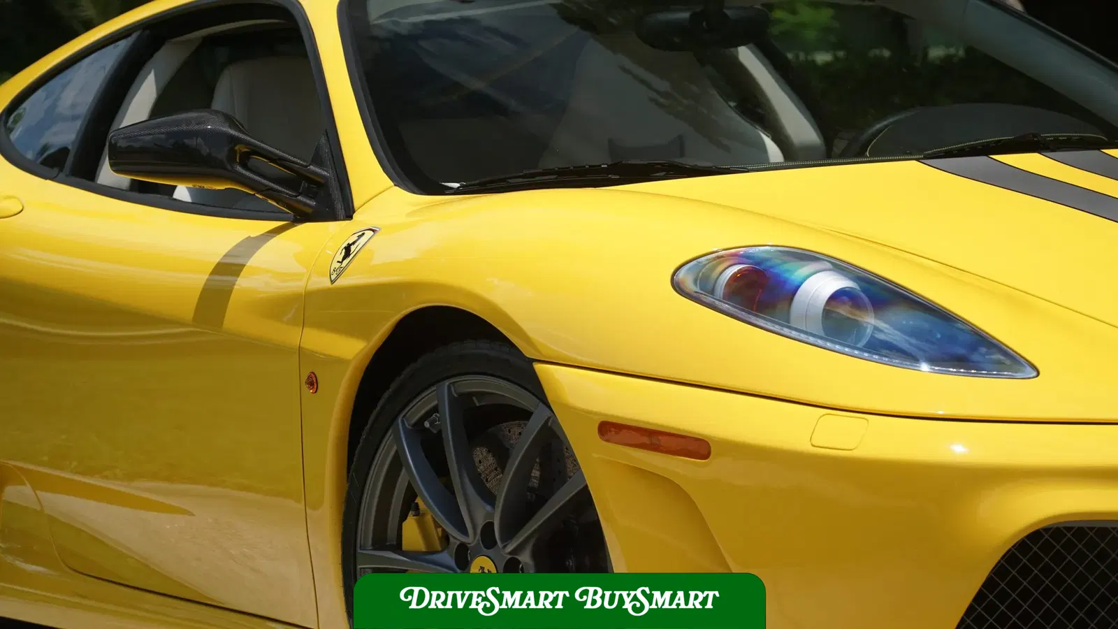 2008 Ferrari 430 Scuderia