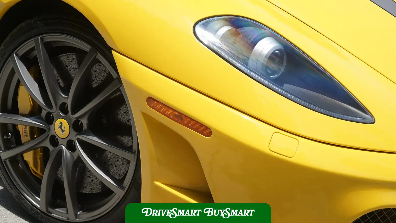 2008 Ferrari 430 Scuderia