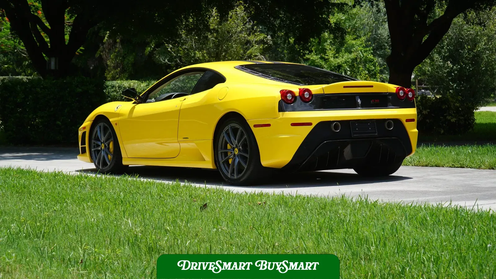 2008 Ferrari 430 Scuderia