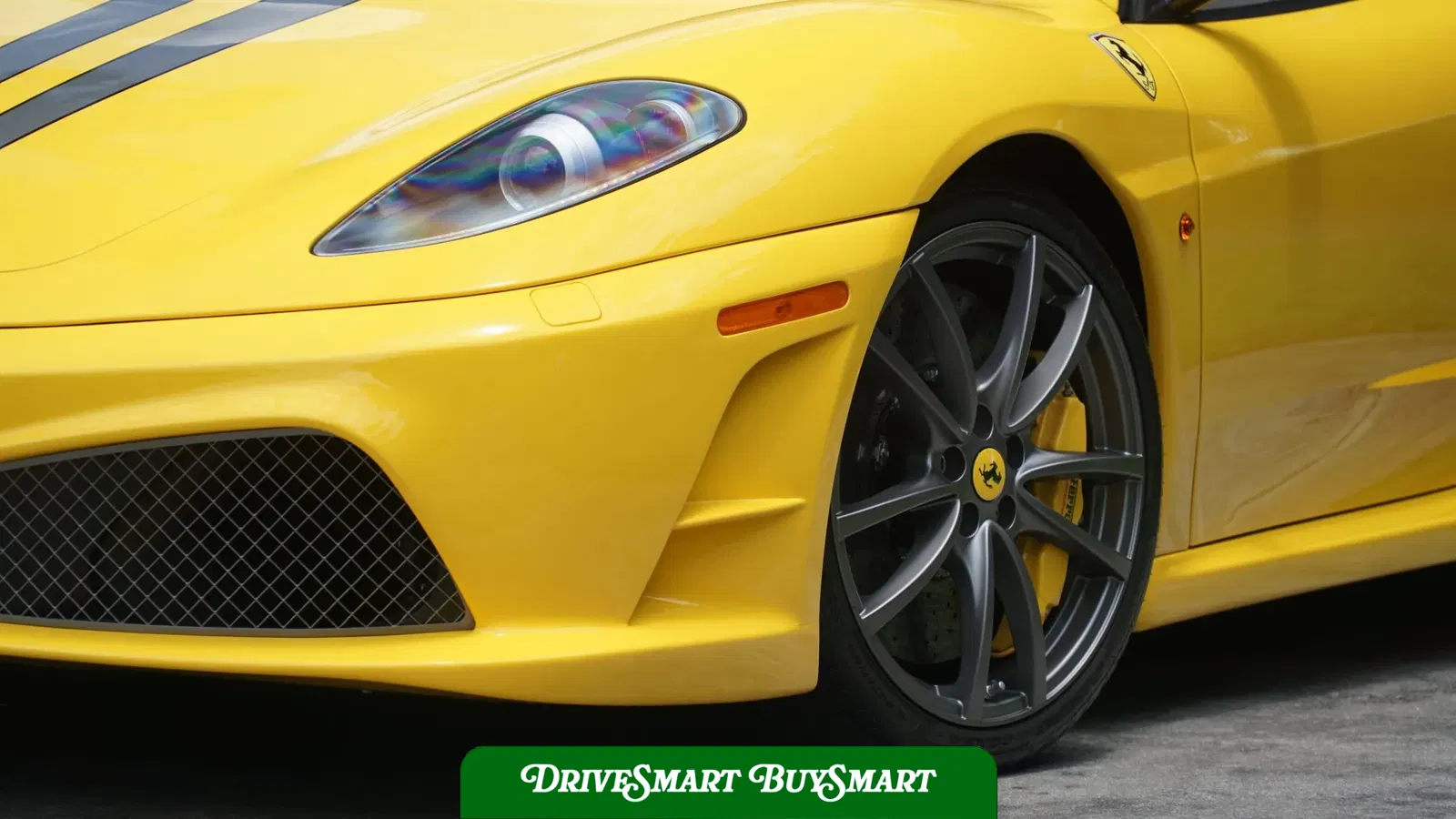 2008 Ferrari 430 Scuderia