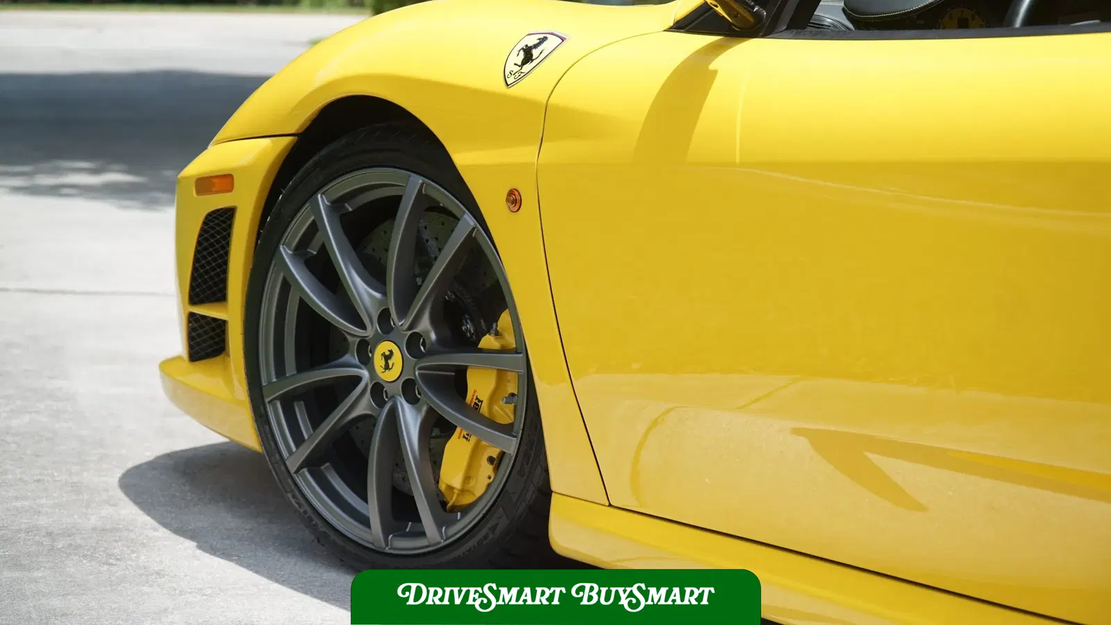 2008 Ferrari 430 Scuderia
