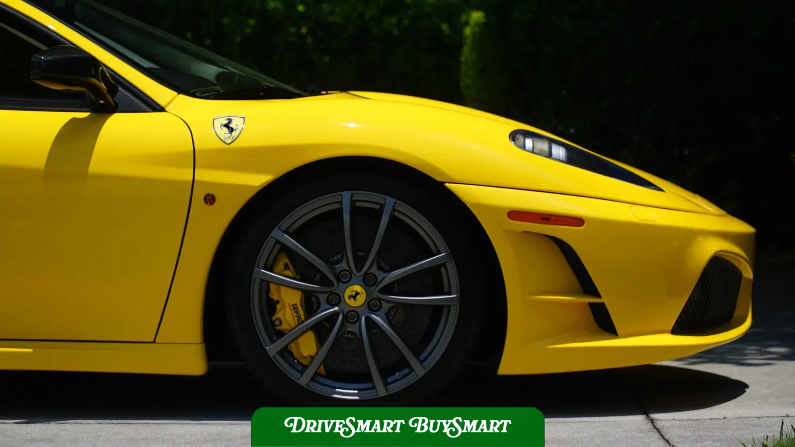 2008 Ferrari 430 Scuderia