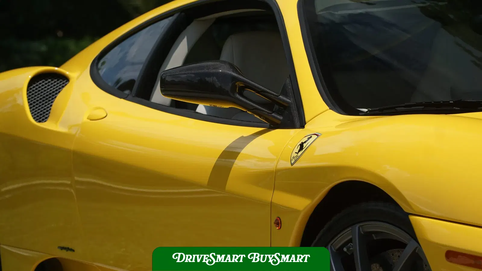 2008 Ferrari 430 Scuderia