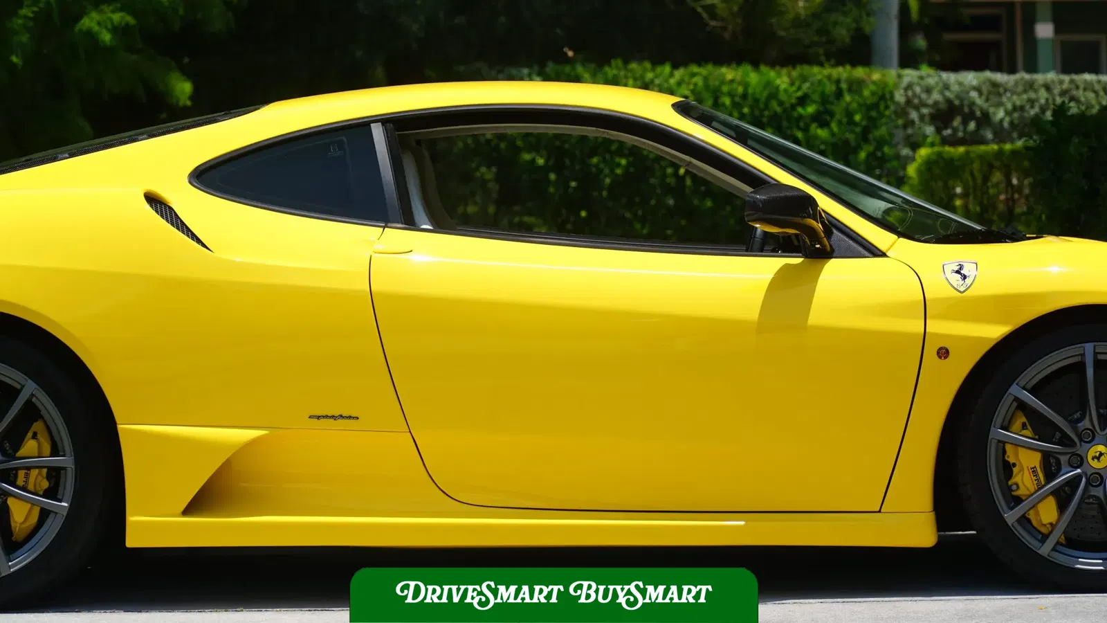 2008 Ferrari 430 Scuderia