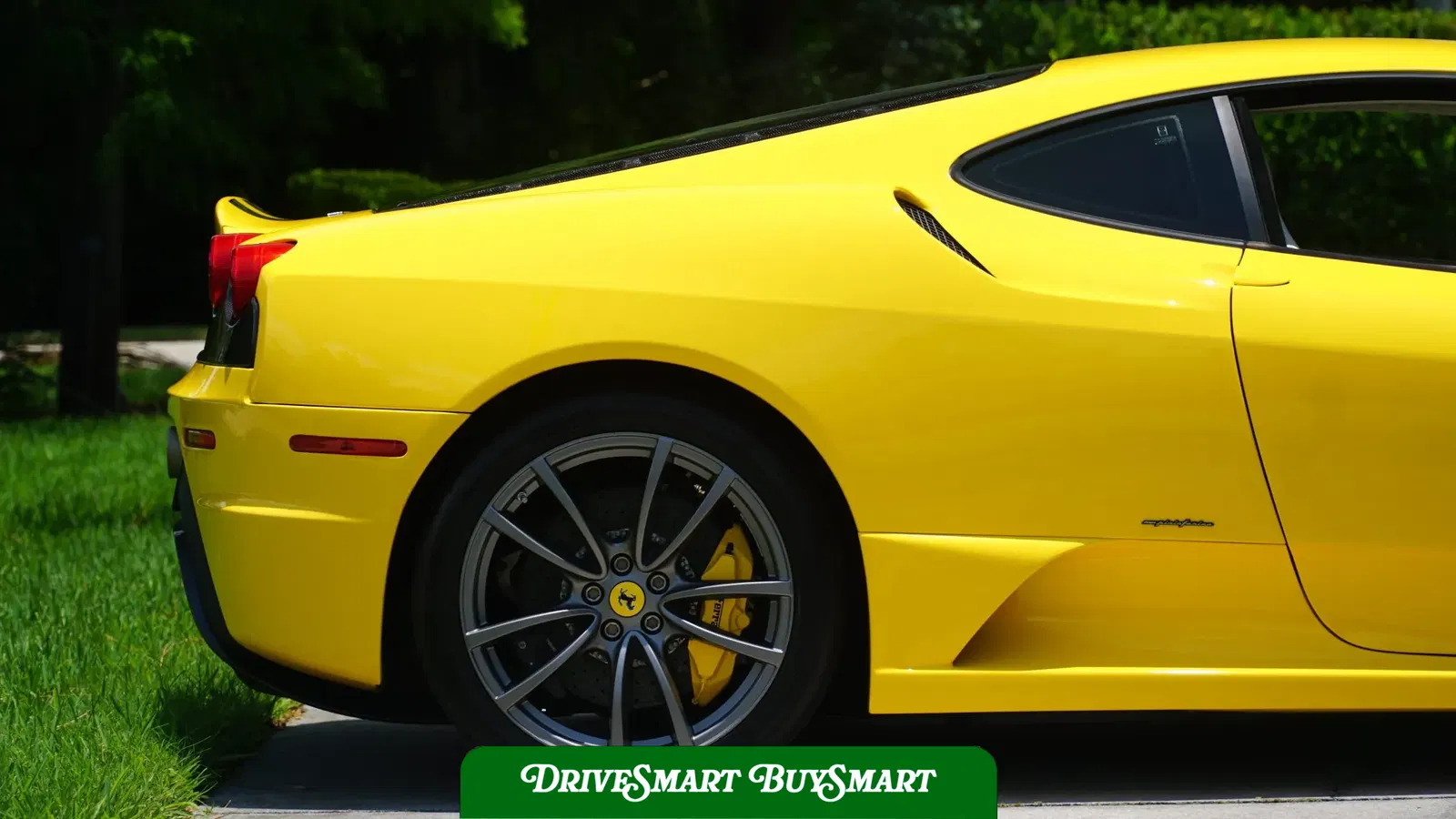 2008 Ferrari 430 Scuderia