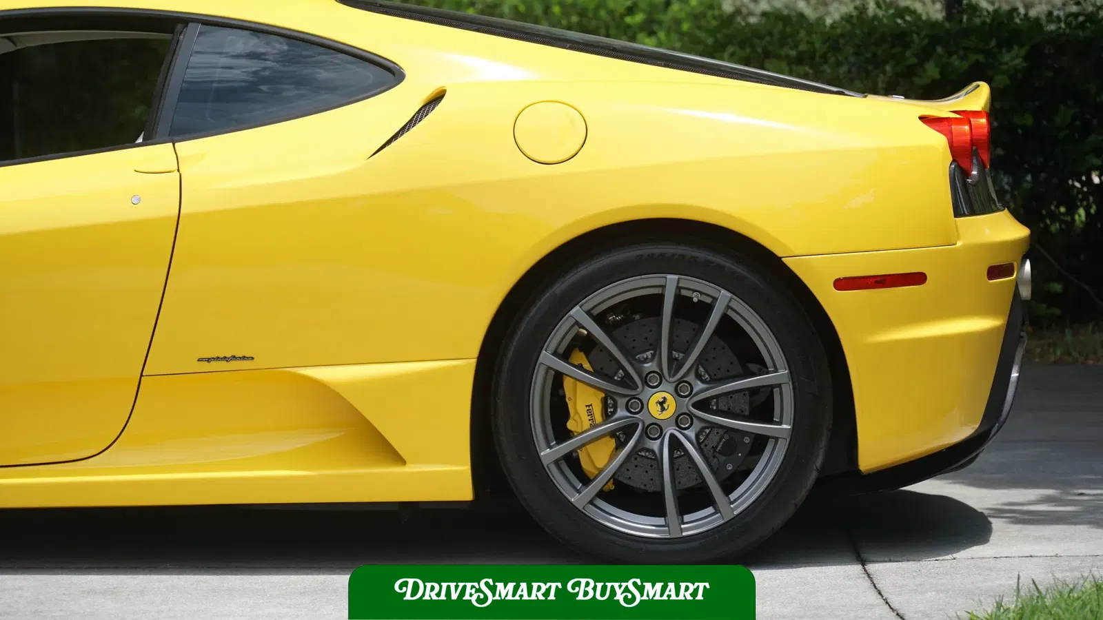 2008 Ferrari 430 Scuderia