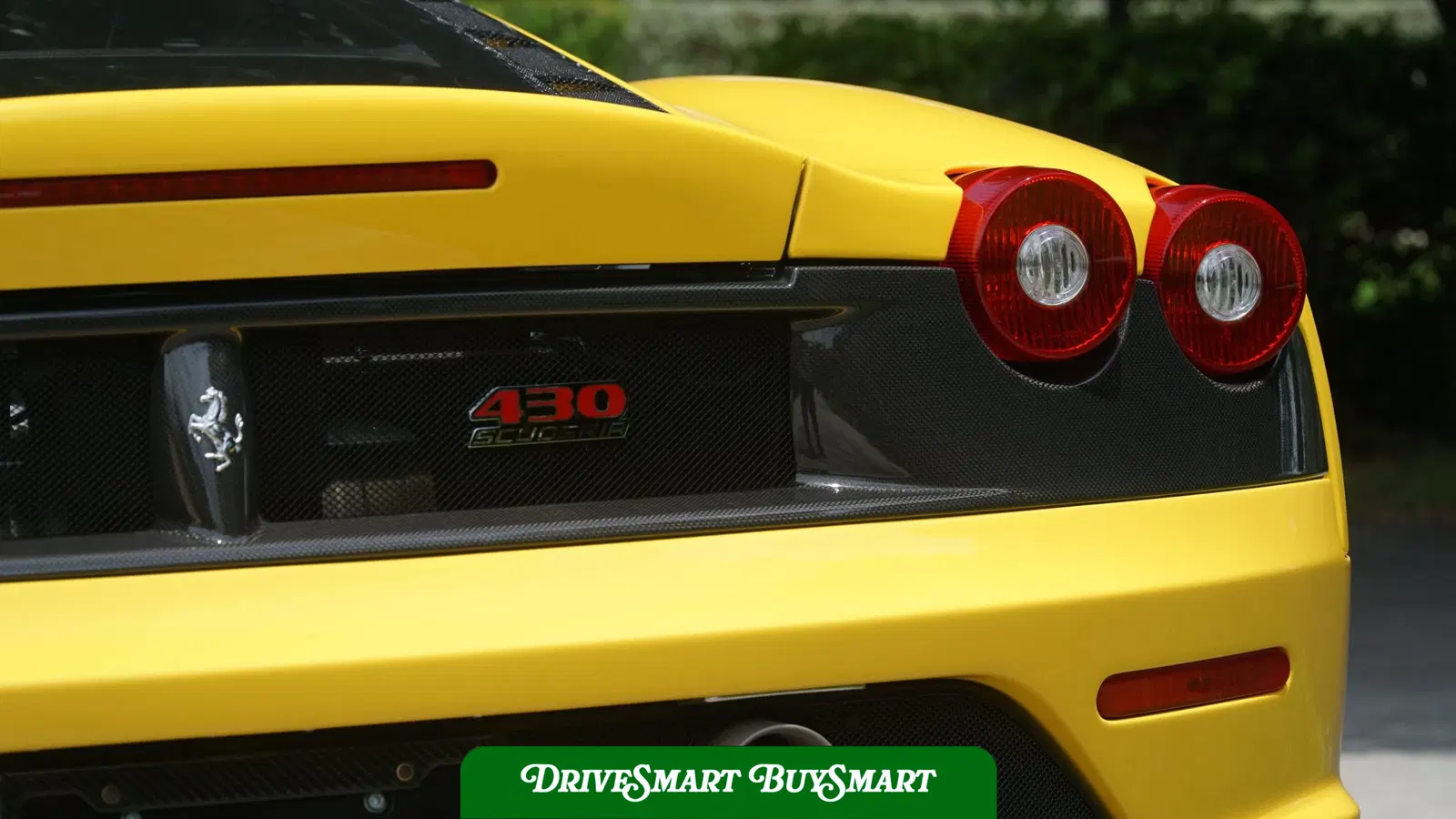 2008 Ferrari 430 Scuderia
