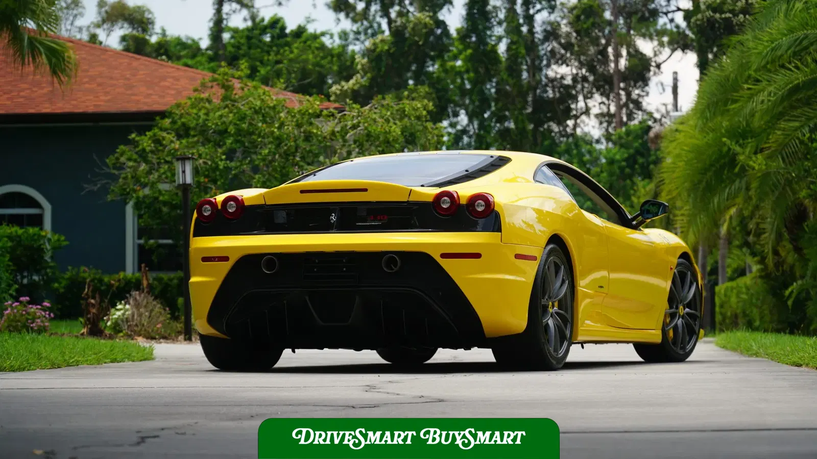 2008 Ferrari 430 Scuderia