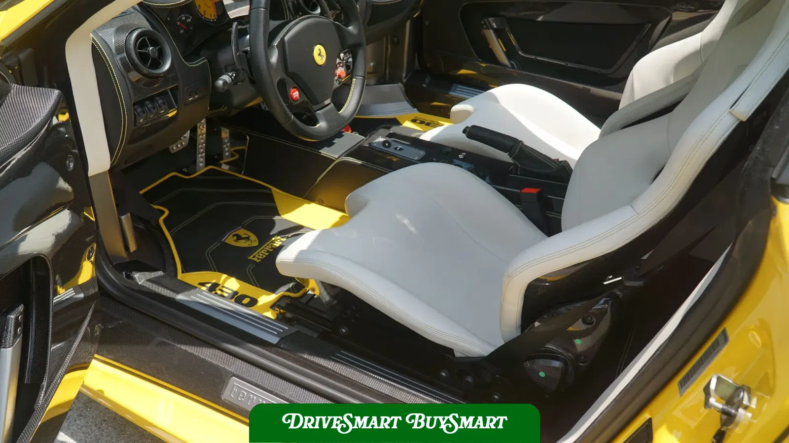 2008 Ferrari 430 Scuderia