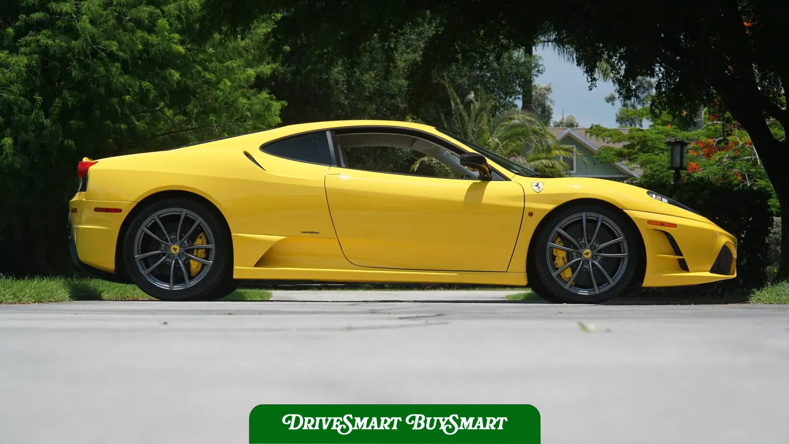 2008 Ferrari 430 Scuderia