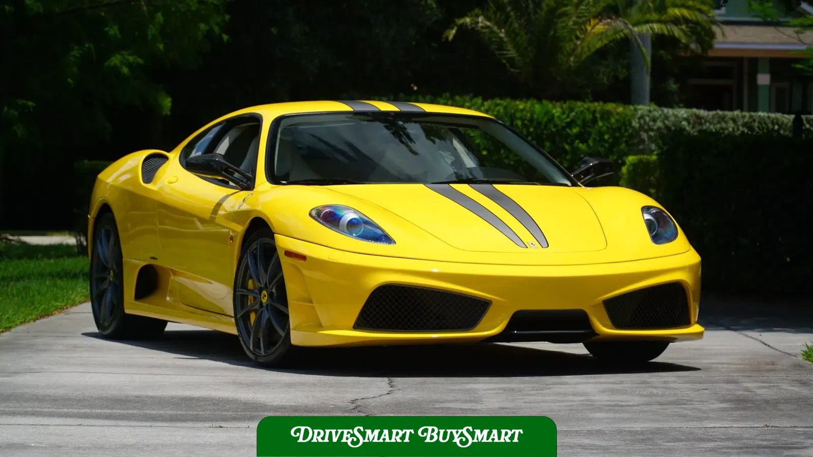 2008 Ferrari 430 Scuderia