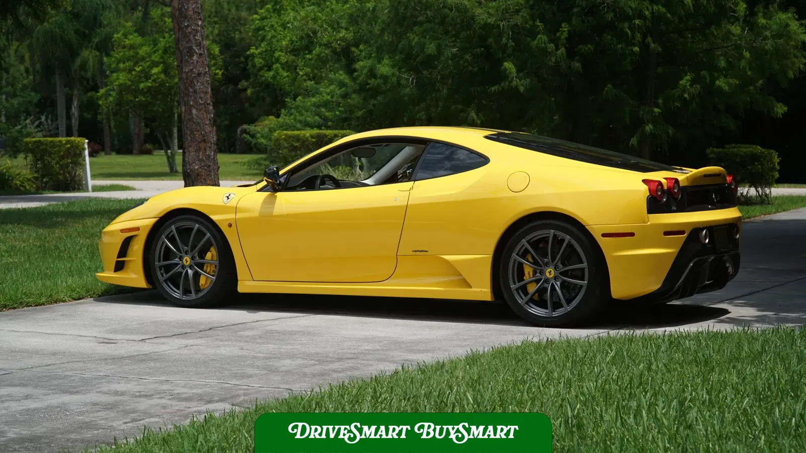 2008 Ferrari 430 Scuderia