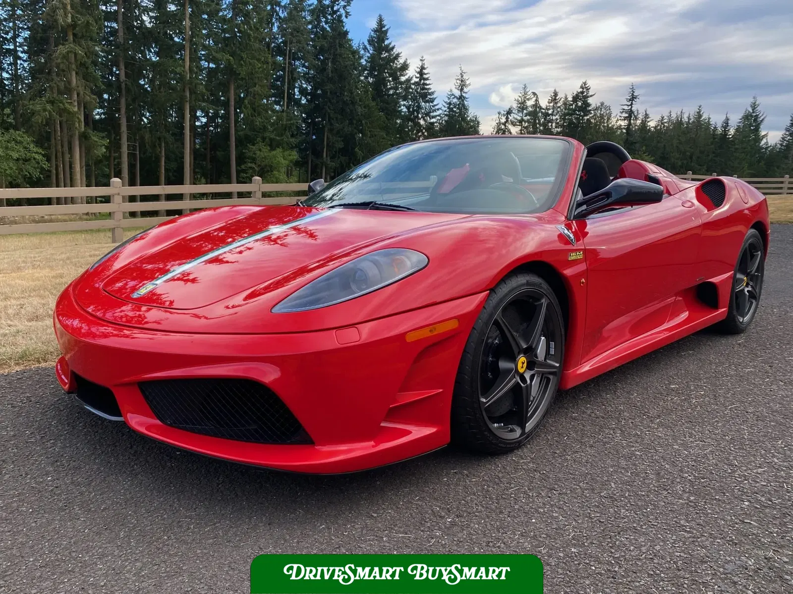 2009 Ferrari 430 Scuderia Spider 16M
