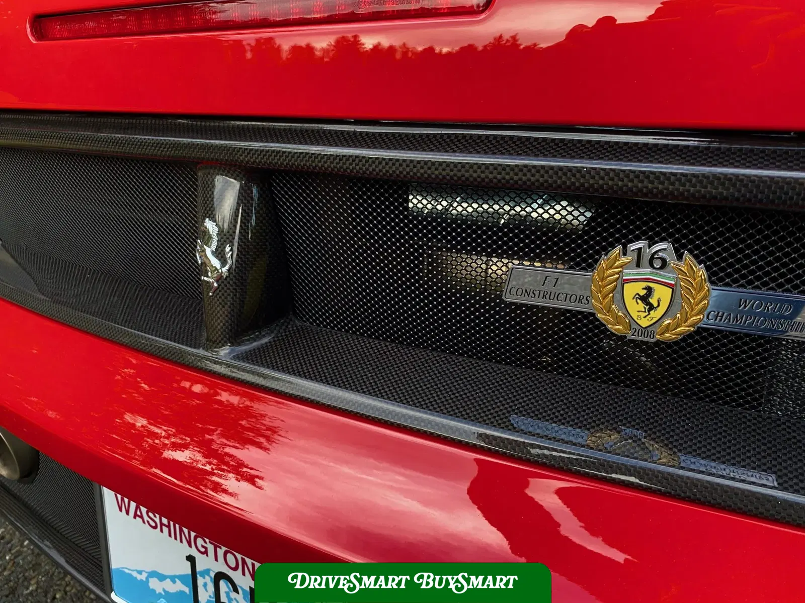 2009 Ferrari 430 Scuderia Spider 16M