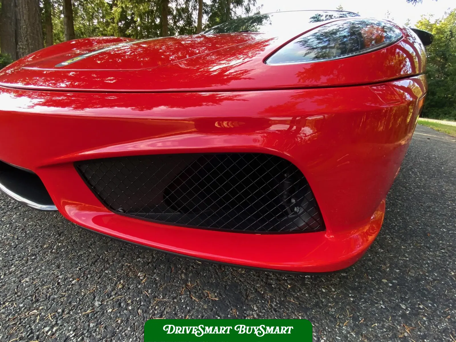 2009 Ferrari 430 Scuderia Spider 16M