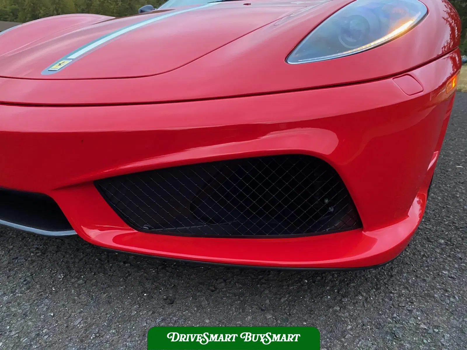 2009 Ferrari 430 Scuderia Spider 16M
