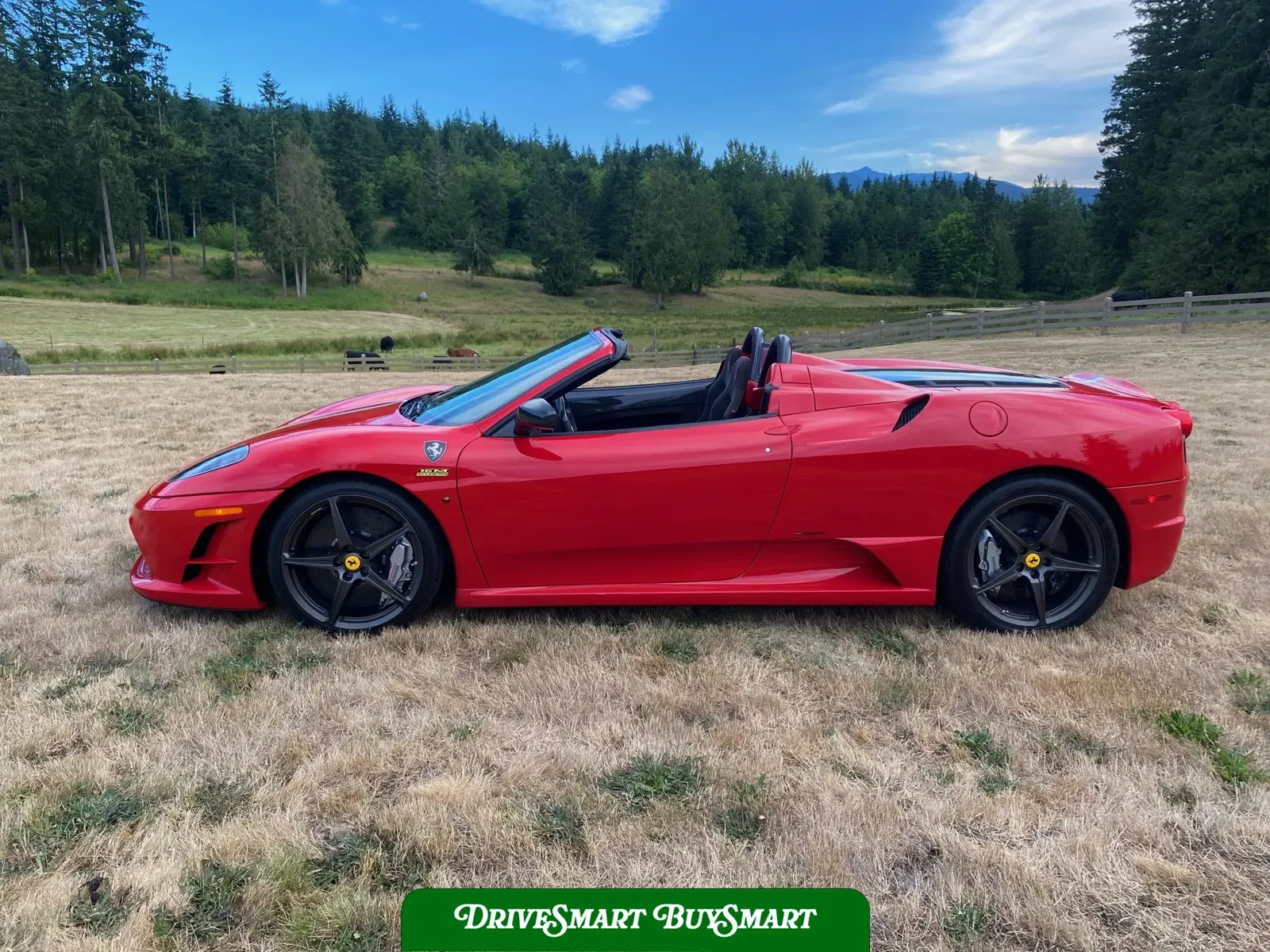 2009 Ferrari 430 Scuderia Spider 16M