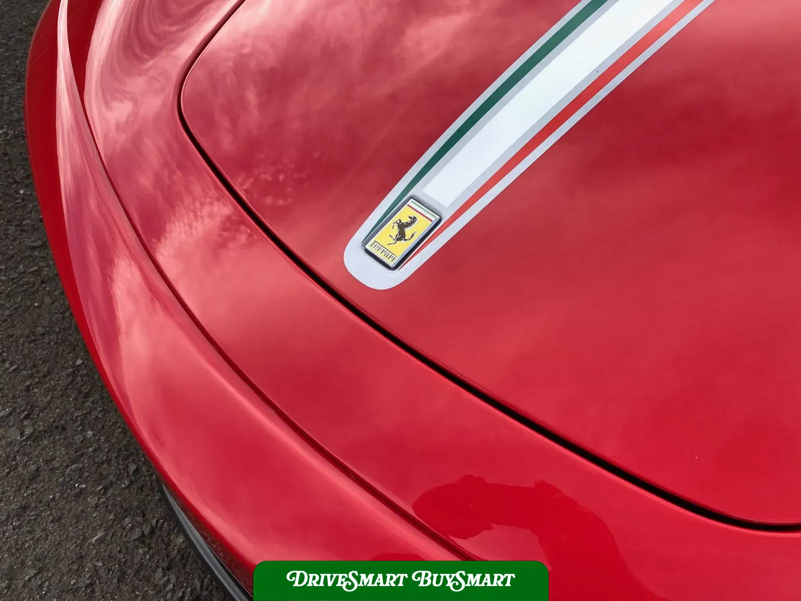 2009 Ferrari 430 Scuderia Spider 16M
