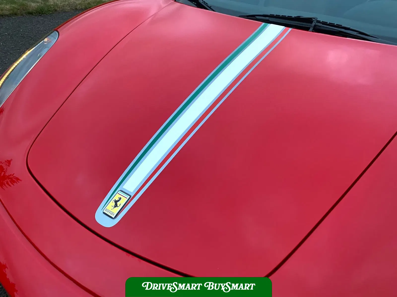 2009 Ferrari 430 Scuderia Spider 16M