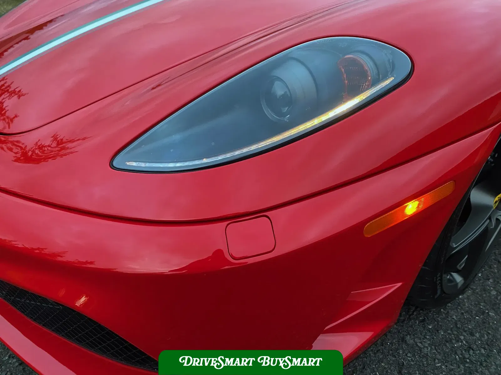 2009 Ferrari 430 Scuderia Spider 16M
