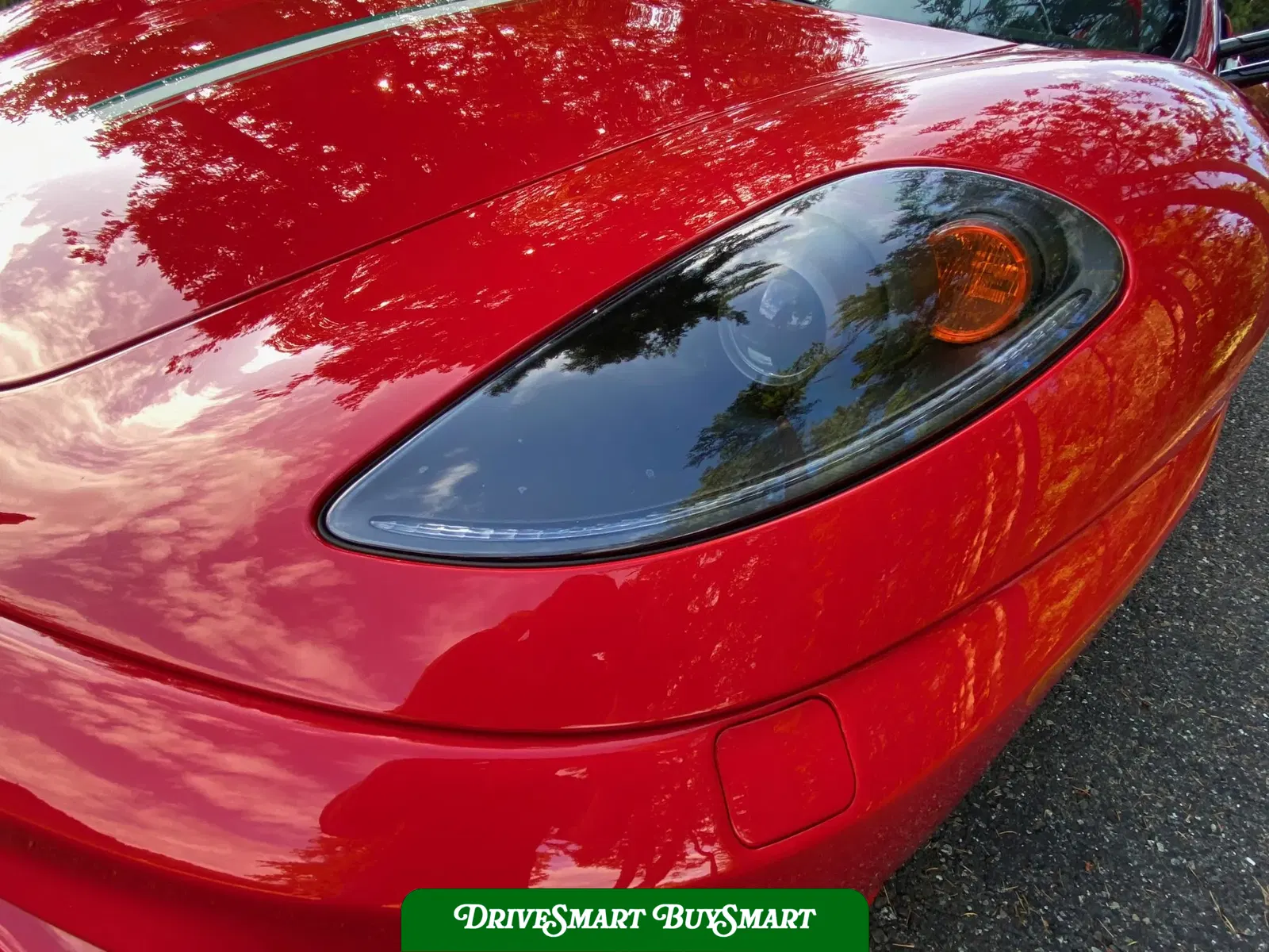 2009 Ferrari 430 Scuderia Spider 16M