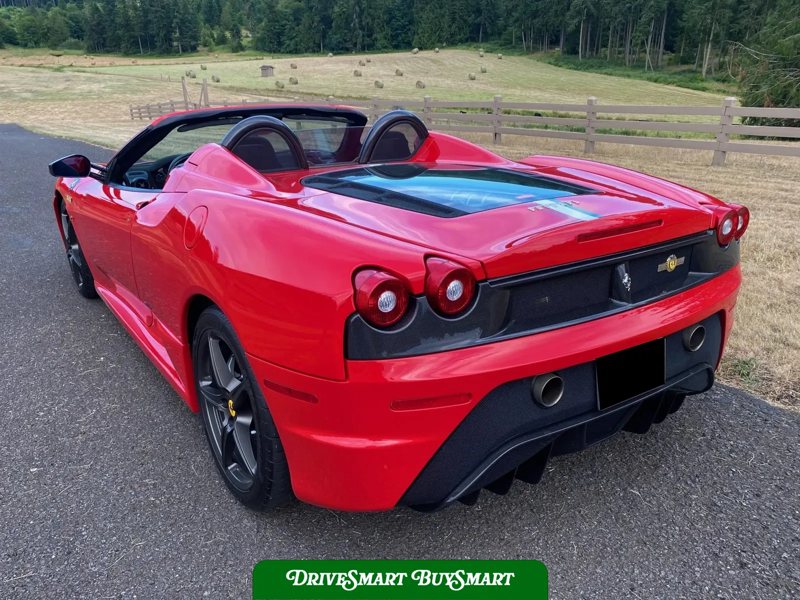 2009 Ferrari 430 Scuderia Spider 16M
