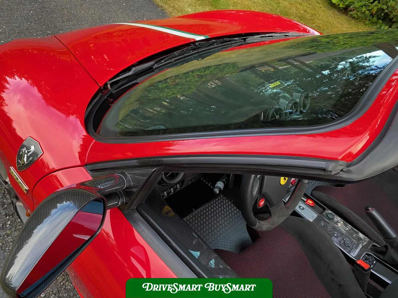 2009 Ferrari 430 Scuderia Spider 16M