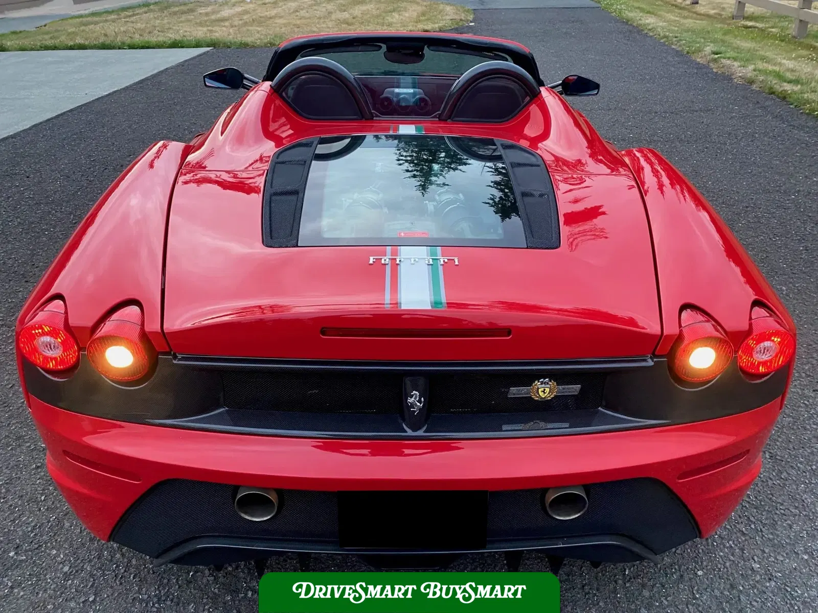 2009 Ferrari 430 Scuderia Spider 16M